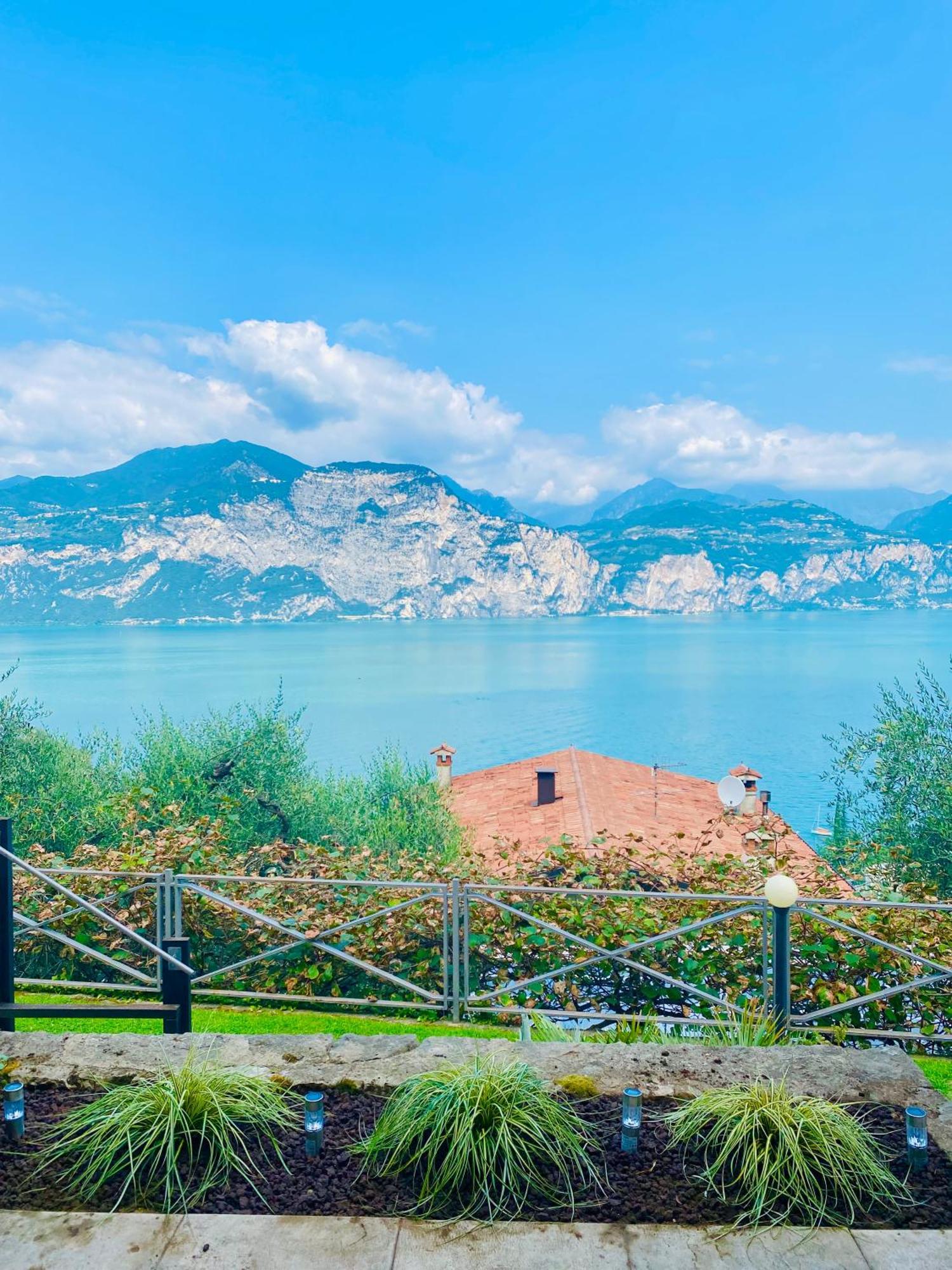 Welcome Traveller Charm Montees Apartment Brenzone Extérieur photo